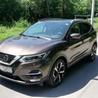 Nissan Qashqai 1.3 DIG-T 160 DCT Tekna