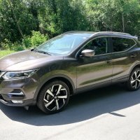 Nissan Qashqai 1.3 DIG-T 160 DCT Tekna