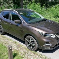 Nissan Qashqai 1.3 DIG-T 160 DCT Tekna