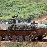 vojna vježba Puma 19