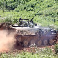 vojna vježba Puma 19