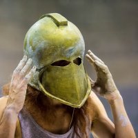 Staging a Play: Antigona