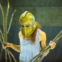 Staging a Play: Antigona