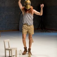 Staging a Play: Antigona