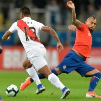 Peru - Čile 3:0, polufinale Copa Americe 2019. godine