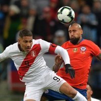 Peru - Čile 3:0, polufinale Copa Americe 2019. godine