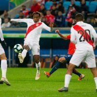 Peru - Čile 3:0, polufinale Copa Americe 2019. godine