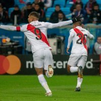 Peru - Čile 3:0, polufinale Copa Americe 2019. godine