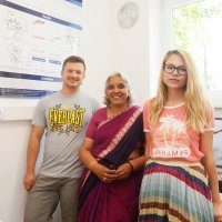 Radha Dilip Banhatti i suradnici