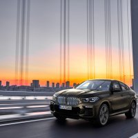 Novi BMW X6