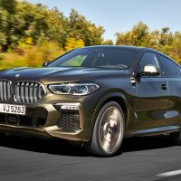 Novi BMW X6