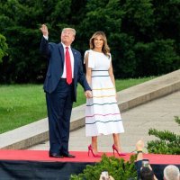 Melania Trump