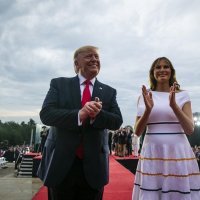Melania Trump