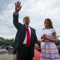 Melania Trump