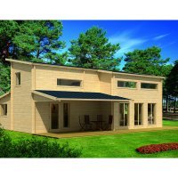 Allwood Outlet drvene kućice