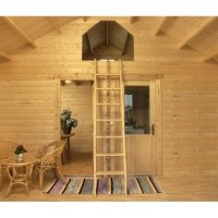 Allwood Outlet drvene kućice