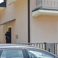 Pretres interventne policije u zagrebačkom naselju Vrapče