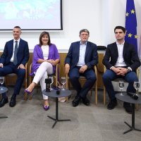 Predstavljeni hrvatski zastupnici u EU parlametnu