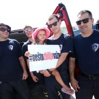 Supetar: Prosvjed za besplatni trajekt za djecu s poteškoćama u razvoju