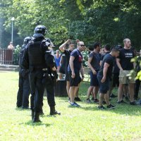 Murska Sobota: 50-ak BBB-a pokušalo ući na utakmicu, intervenirala policija