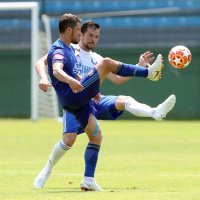 GNK Dinamo - FK Orenburg