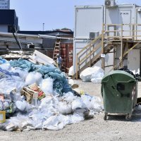 Milan Bandić u obilasku Plinarskog naselja