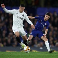 Luka Jović, novi igrač Reala