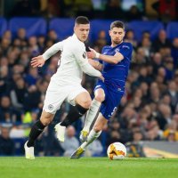 Luka Jović, novi igrač Reala