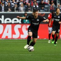 Luka Jović, novi igrač Reala