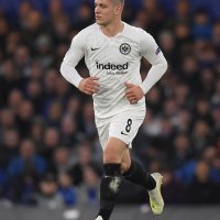 Luka Jović, novi igrač Reala