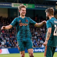 Frenkie de Jong - novi igrač Barcelone