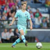 Frenkie de Jong - novi igrač Barcelone