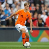 Frenkie de Jong - novi igrač Barcelone