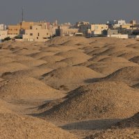 Grobni humci civilizacije Dilmun u Bahrainu
