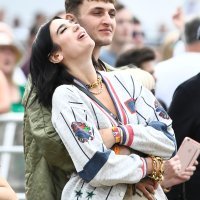 Dua Lipa i Anwar Hadid