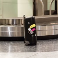 Prtljaga na aerodromima i željeznici