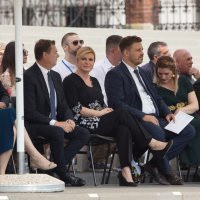 Predsjednica RH Kolinda Grabar-Kitarović