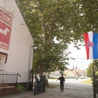 Predsjednica Republike Hrvatske Kolinda Grabar-Kitarović obišla Državnu ergelu Đakovo