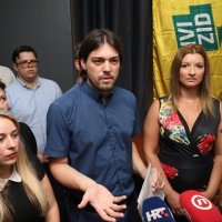 Živi zid otvorio ured u Splitu