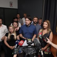 Živi zid otvorio ured u Splitu