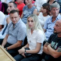 Osnivačka skupština Stranke Ivana Pernara