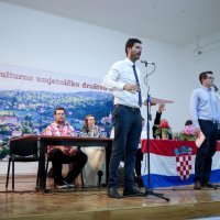 Osnivačka skupština Stranke Ivana Pernara