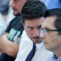 Ivan Pernar i Branimir Bunjac