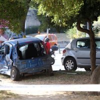 Split: Sudarila se četiri automobila, smrtno stradala pješakinja