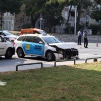 Split: Sudarila se četiri automobila, smrtno stradala pješakinja