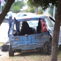 Split: Sudarila se četiri automobila, smrtno stradala pješakinja