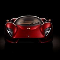 DeTomaso P72