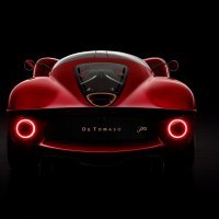 DeTomaso P72