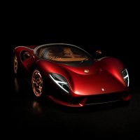 DeTomaso P72