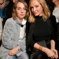 Maya Hawke i Uma Thurman